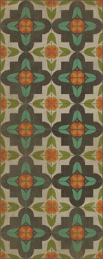 Pattern 33 - Anna's Garden