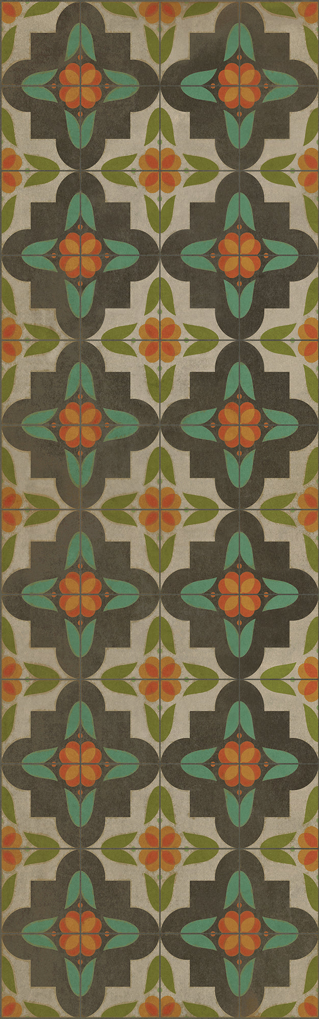 Pattern 33 - Anna's Garden
