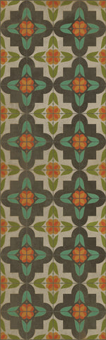Pattern 33 - Anna's Garden