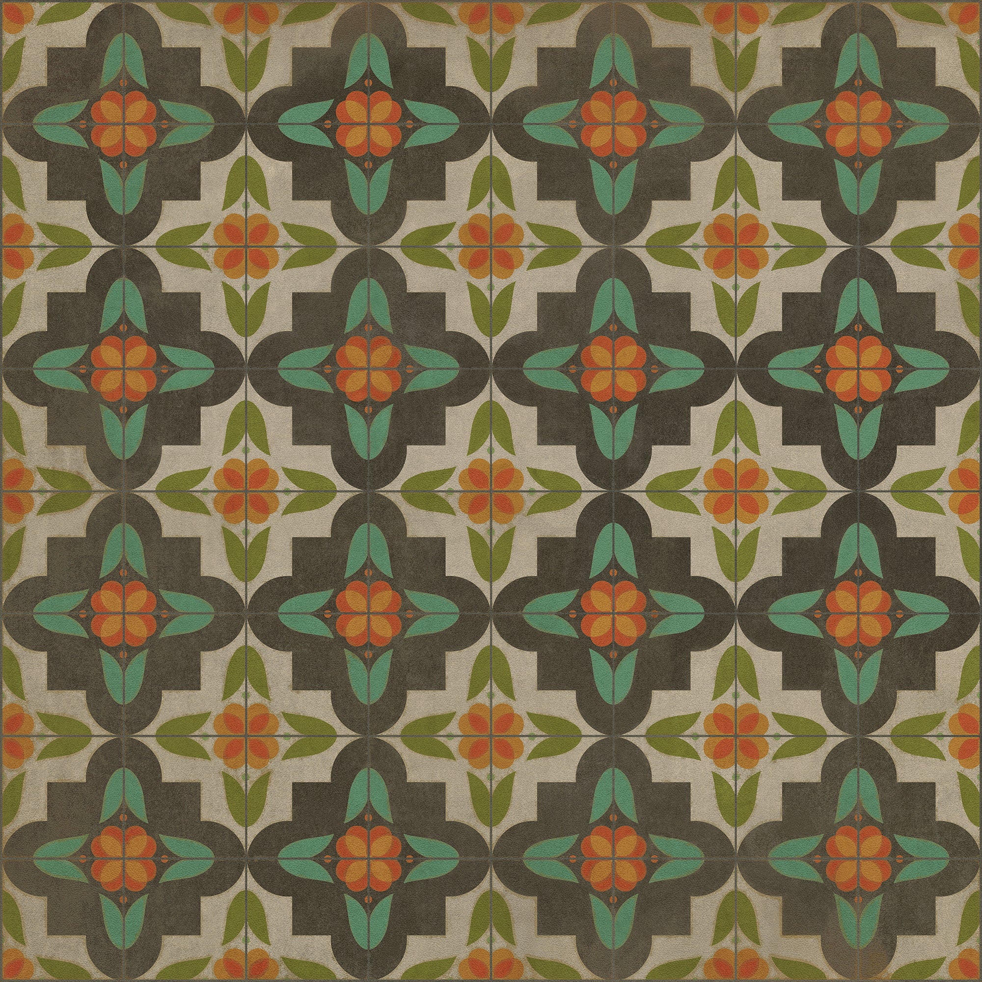 Pattern 33 - Anna's Garden