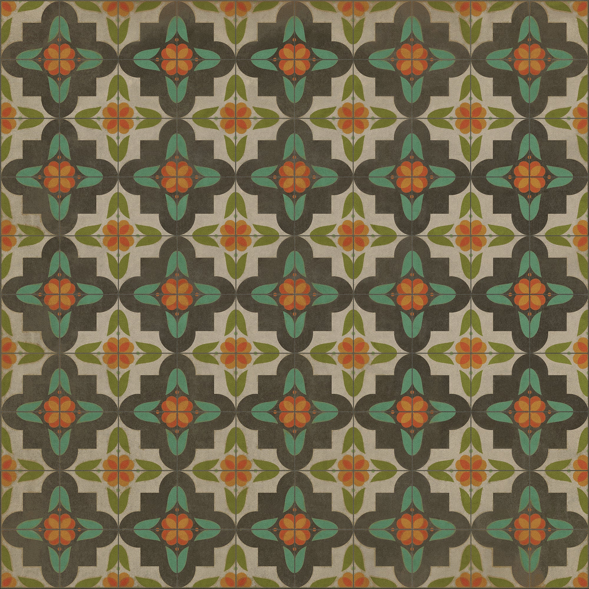 Pattern 33 - Anna's Garden
