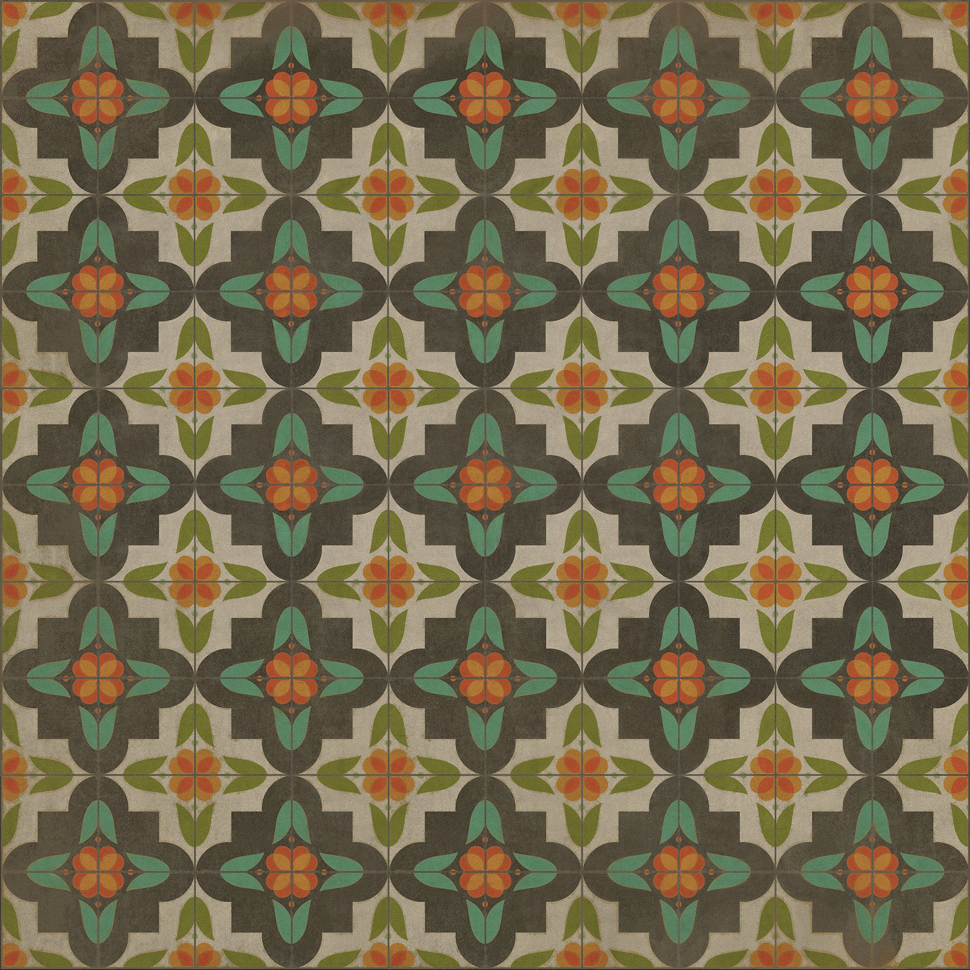 Pattern 33 - Anna's Garden