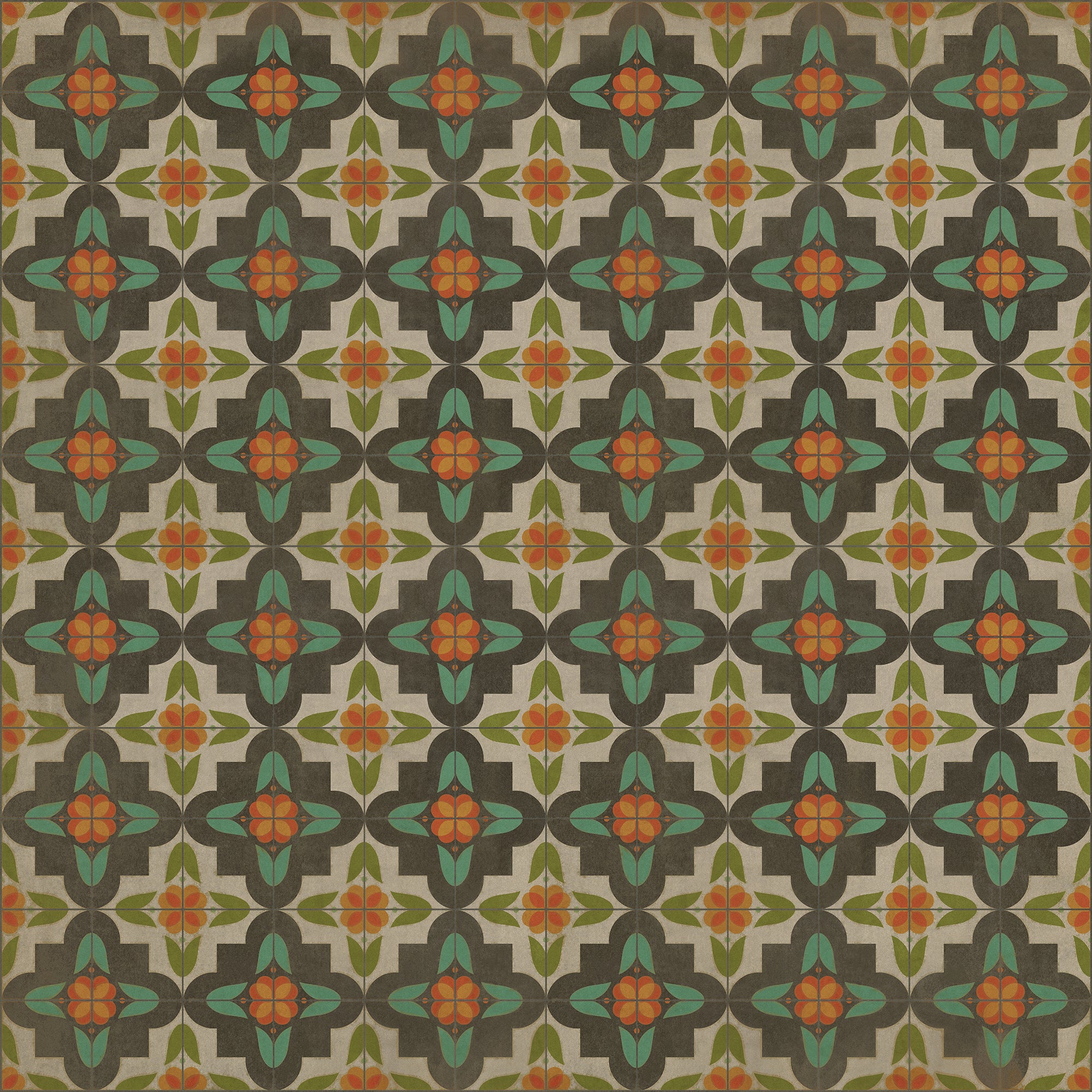 Pattern 33 - Anna's Garden