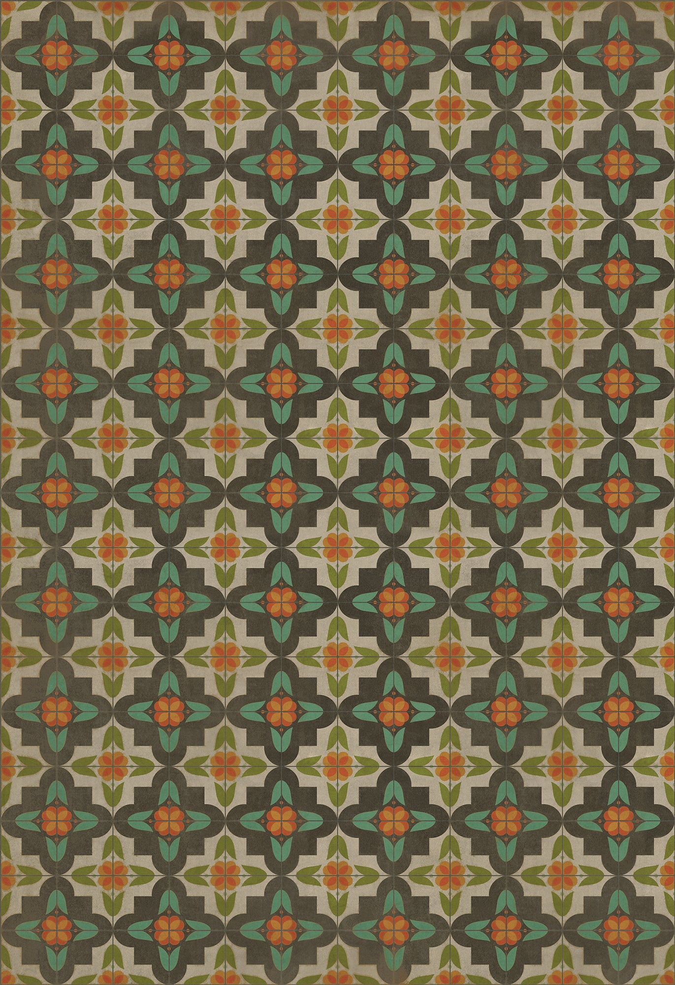 Pattern 33 - Anna's Garden