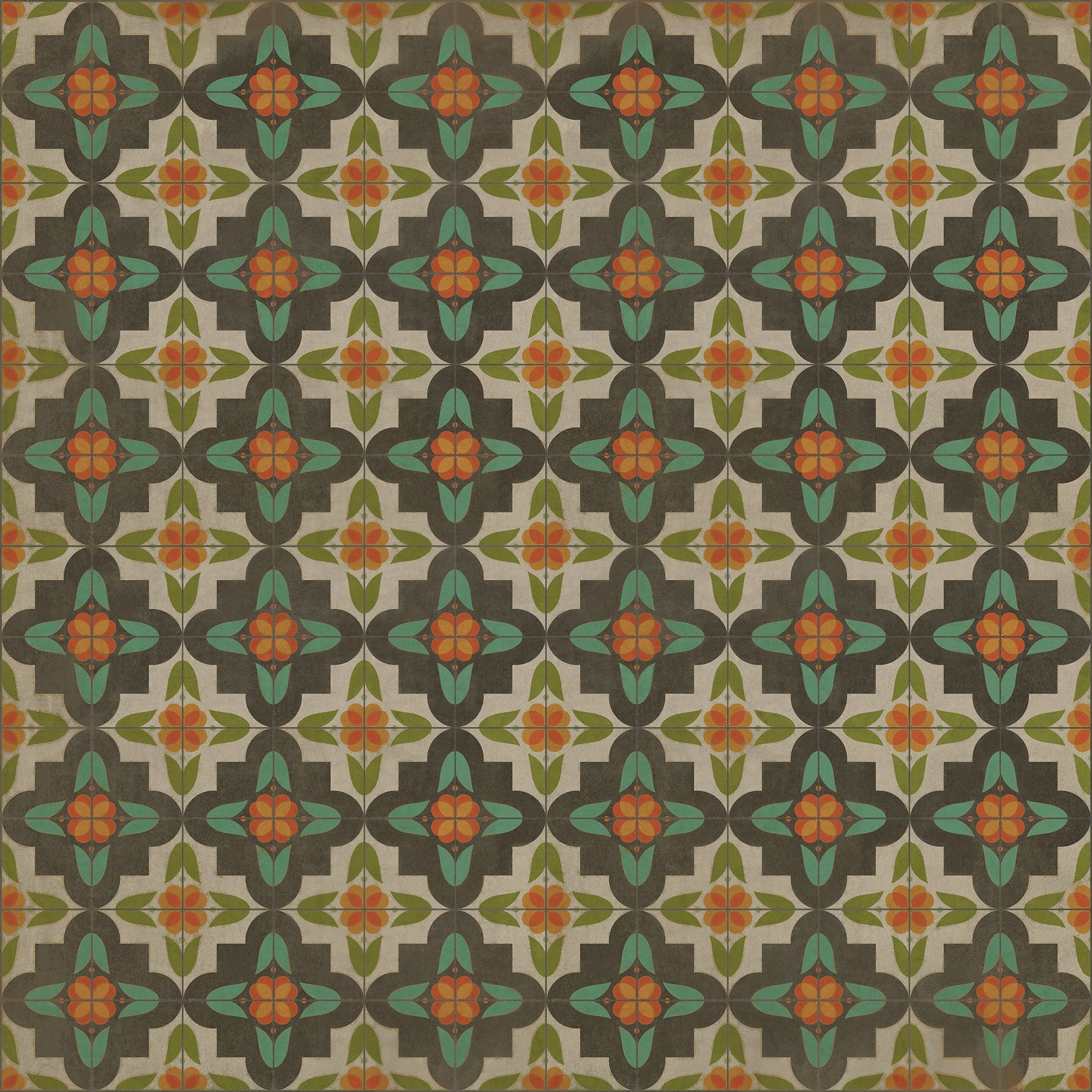 Pattern 33 - Anna's Garden