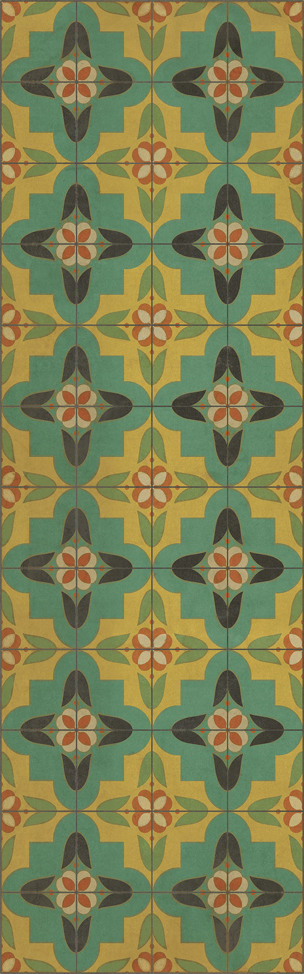 Pattern 33 - Ballyhoo