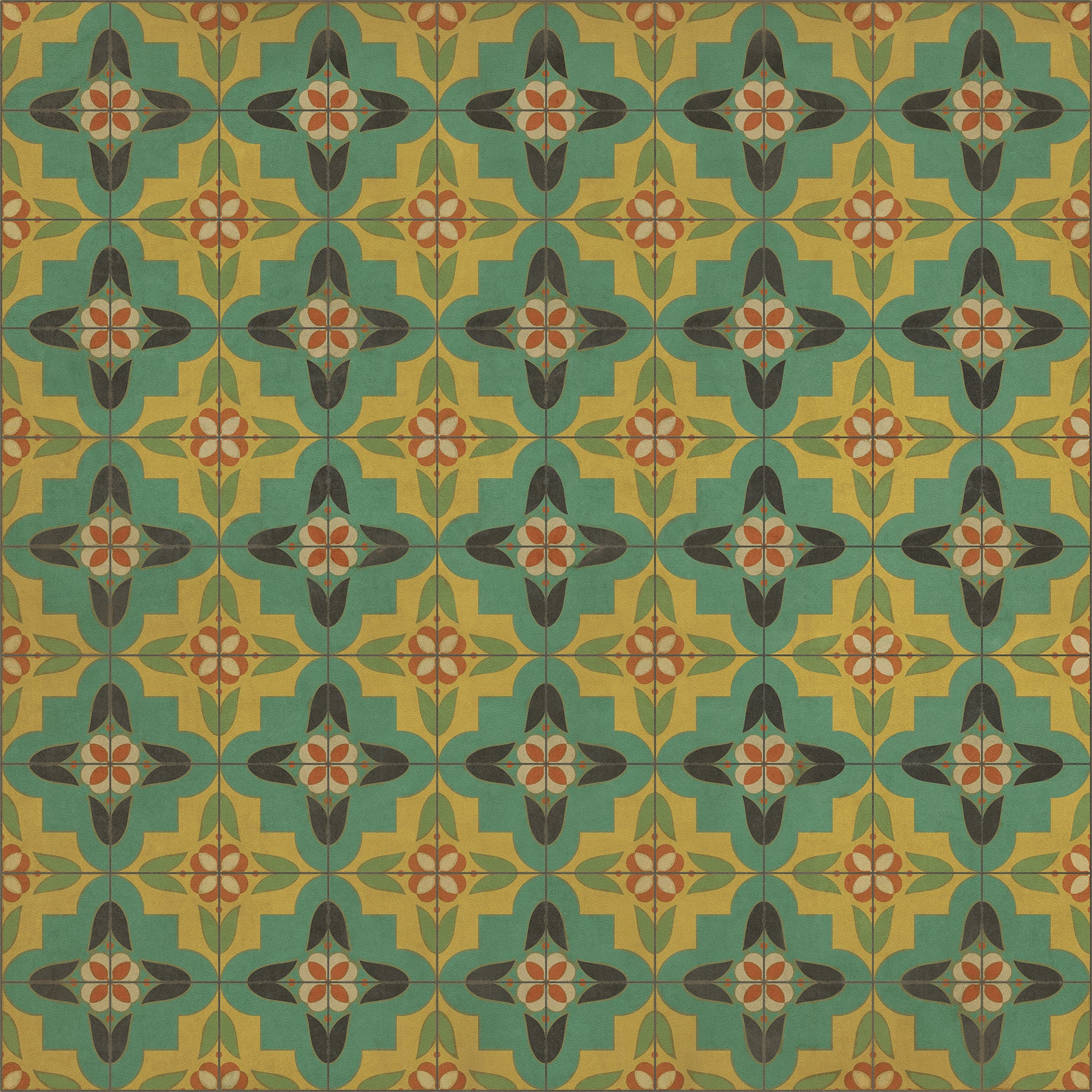 Pattern 33 - Ballyhoo