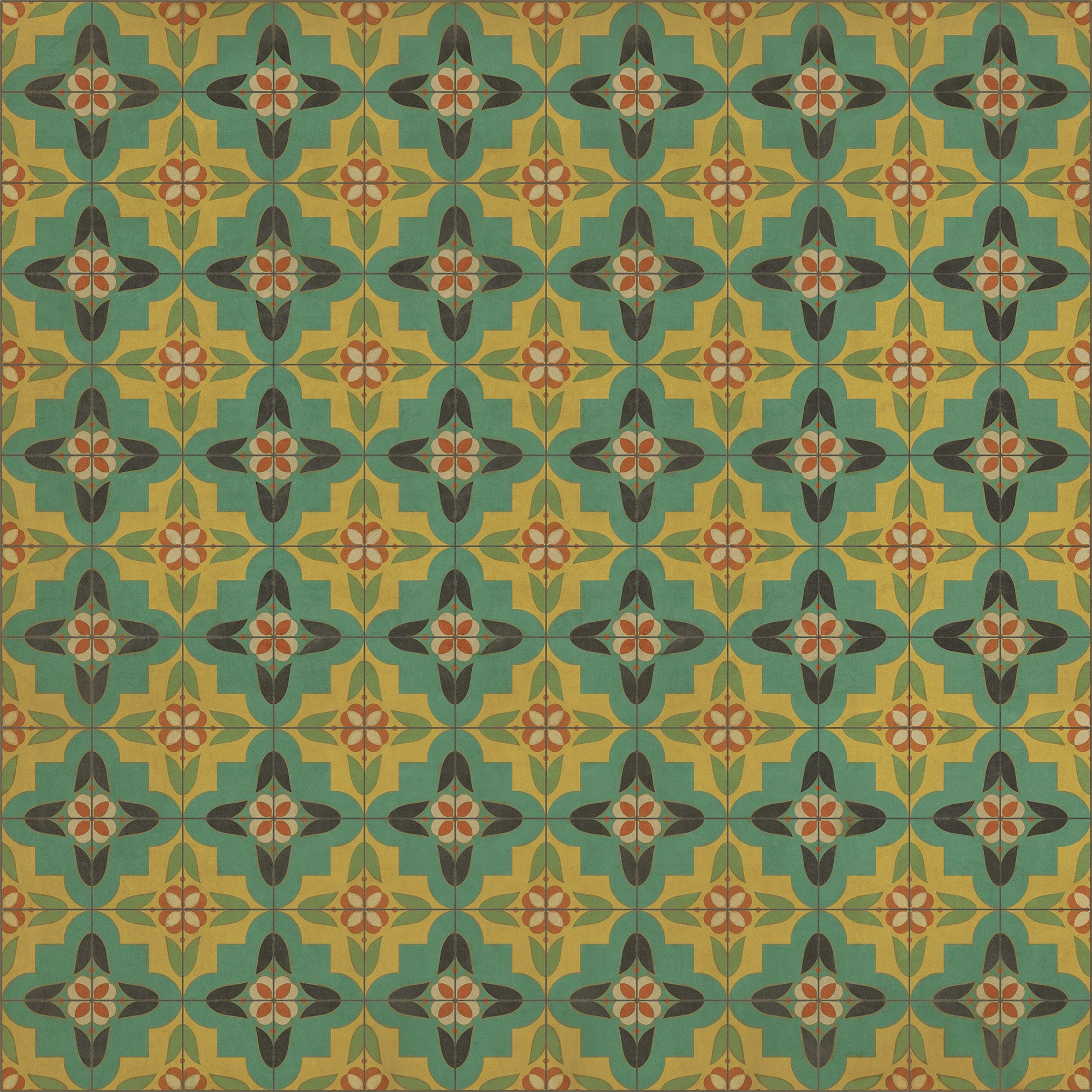 Pattern 33 - Ballyhoo