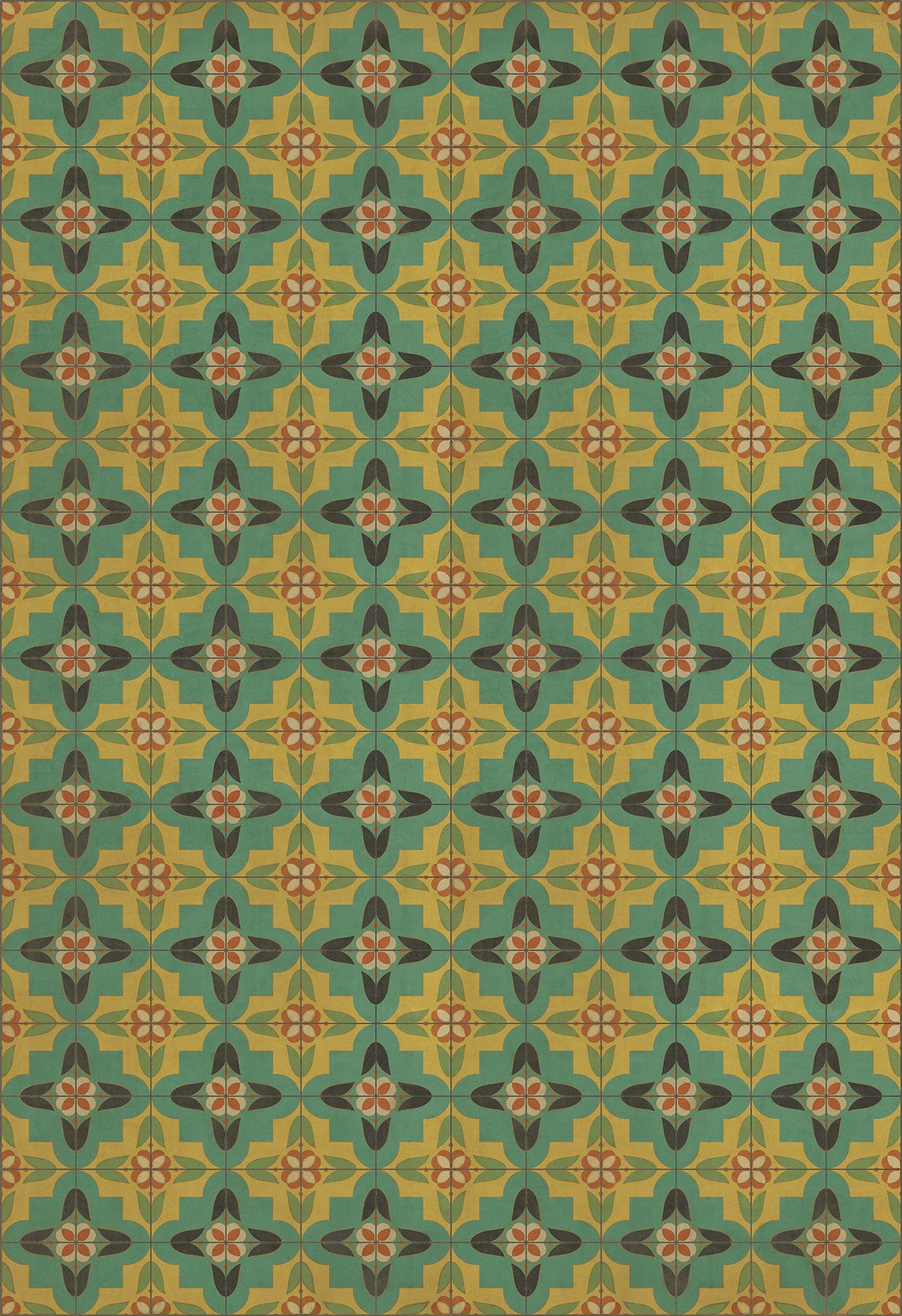 Pattern 33 - Ballyhoo