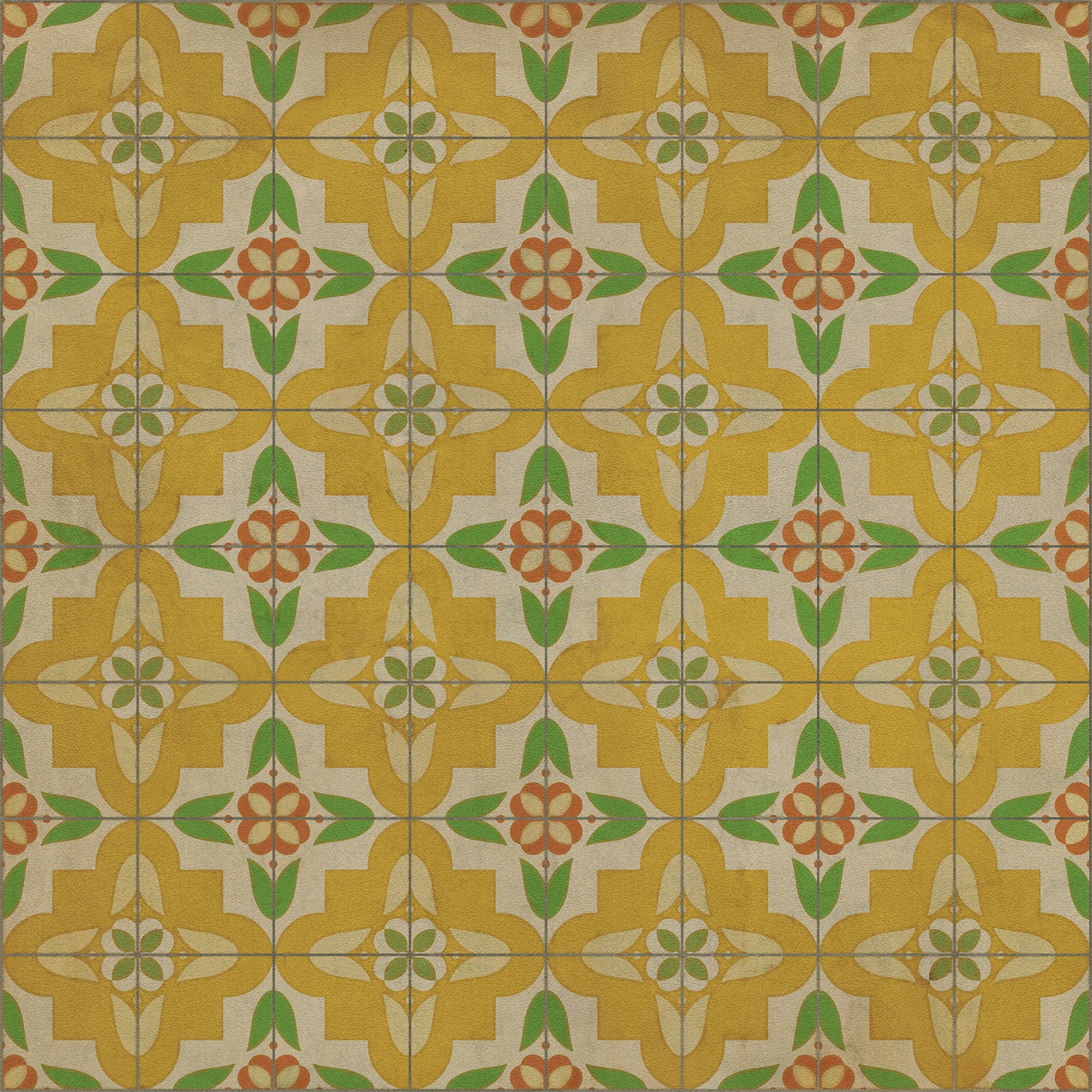 Pattern 33 - Bright And Early