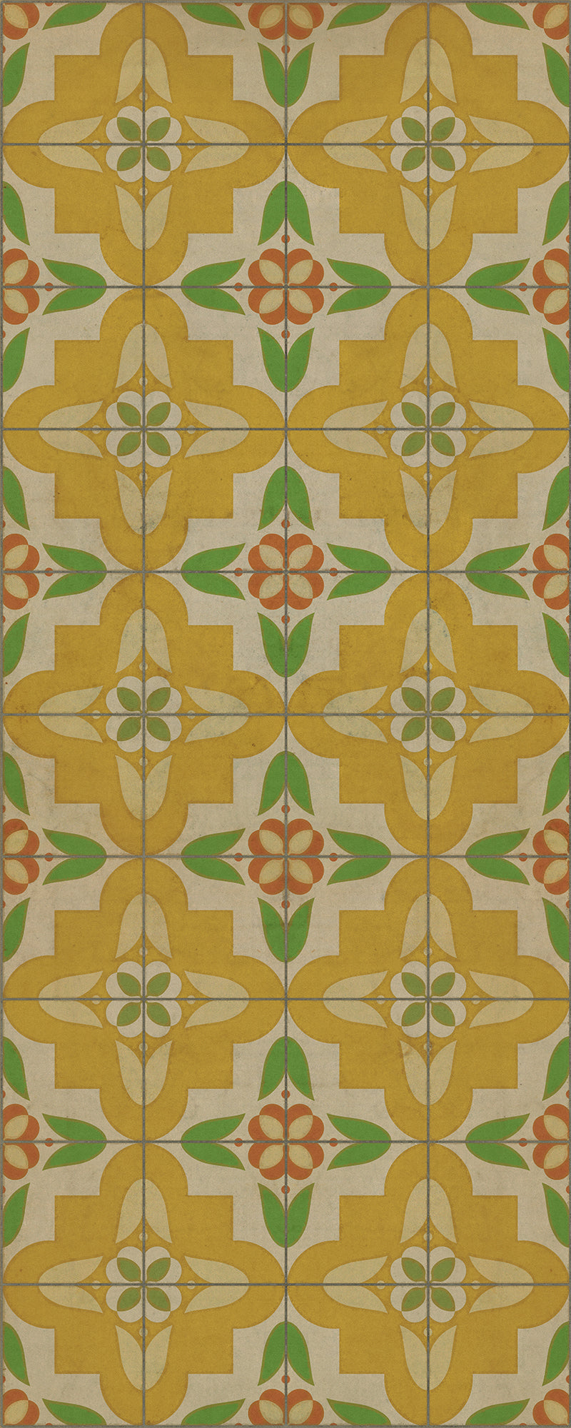 Pattern 33 - Bright And Early