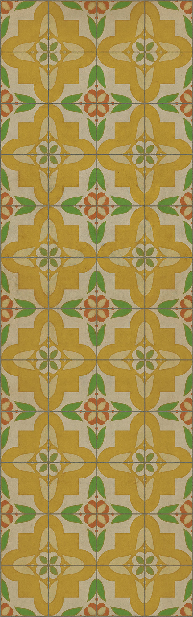 Pattern 33 - Bright And Early