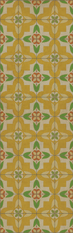 Pattern 33 - Bright And Early