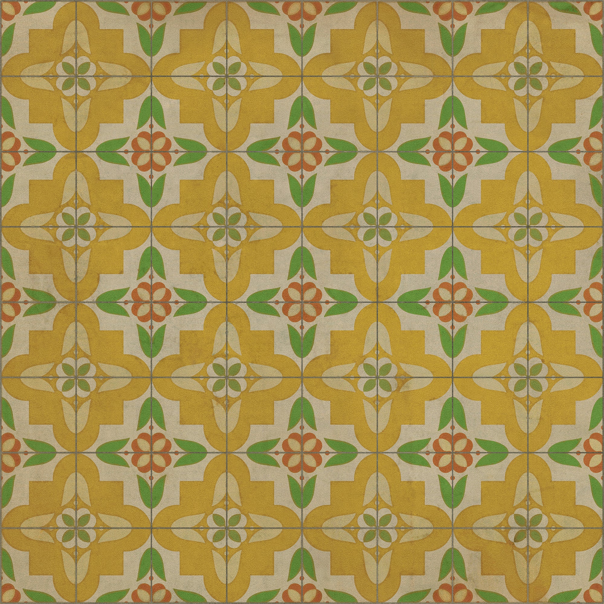 Pattern 33 - Bright And Early