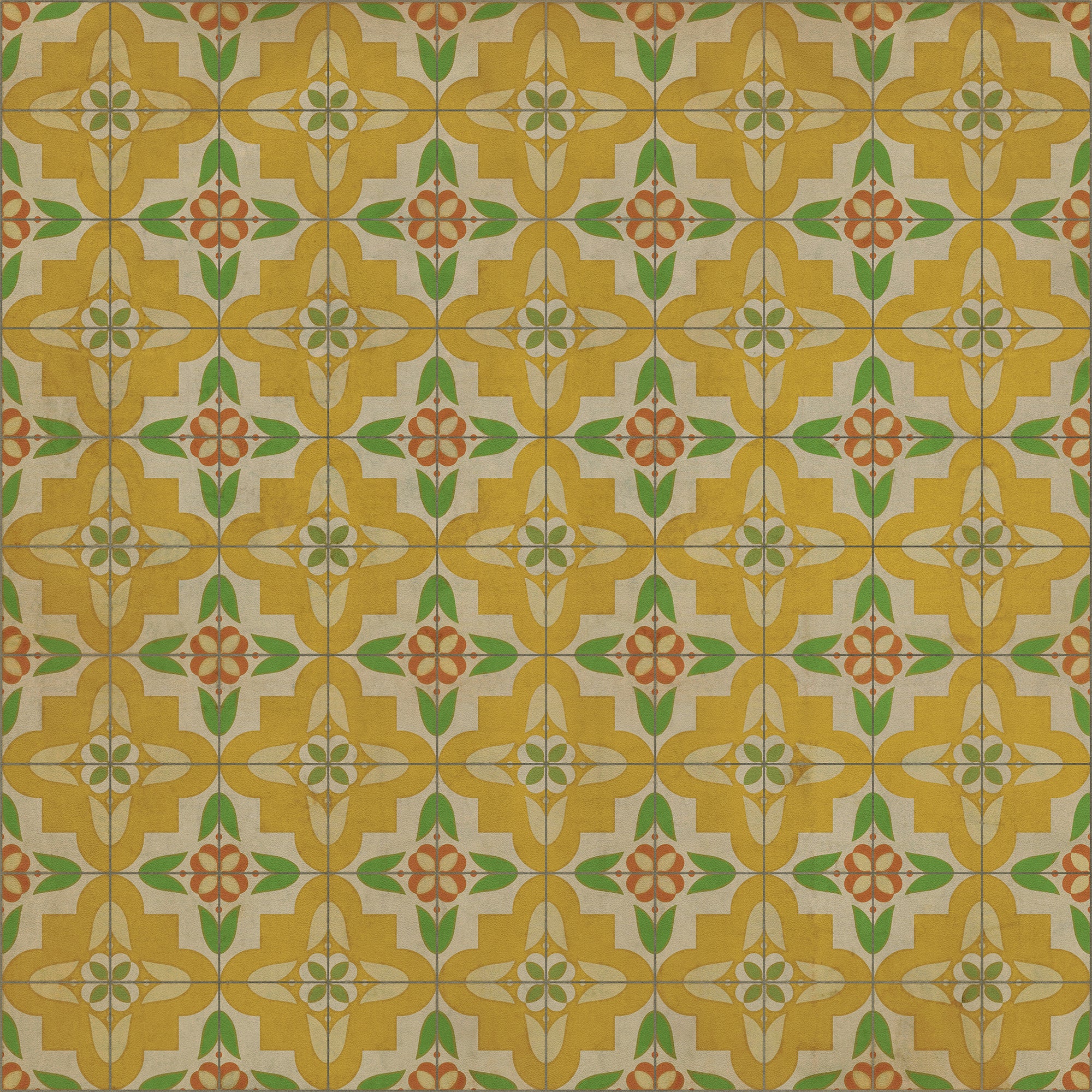 Pattern 33 - Bright And Early