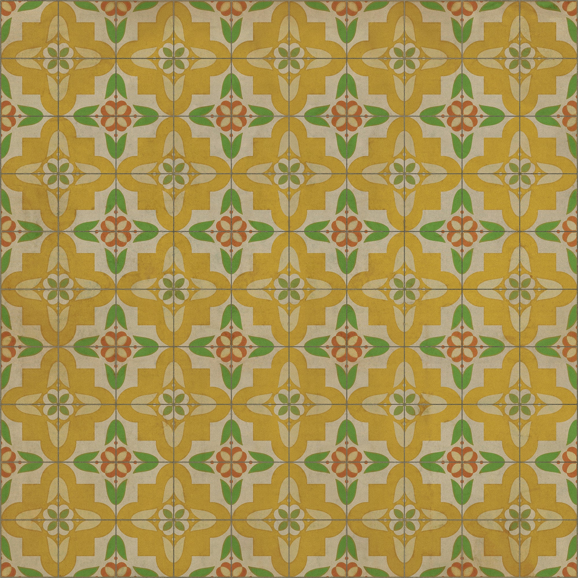 Pattern 33 - Bright And Early