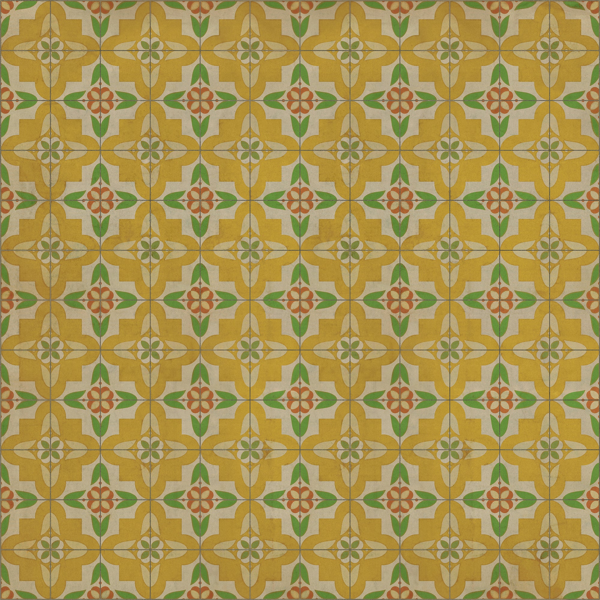 Pattern 33 - Bright And Early