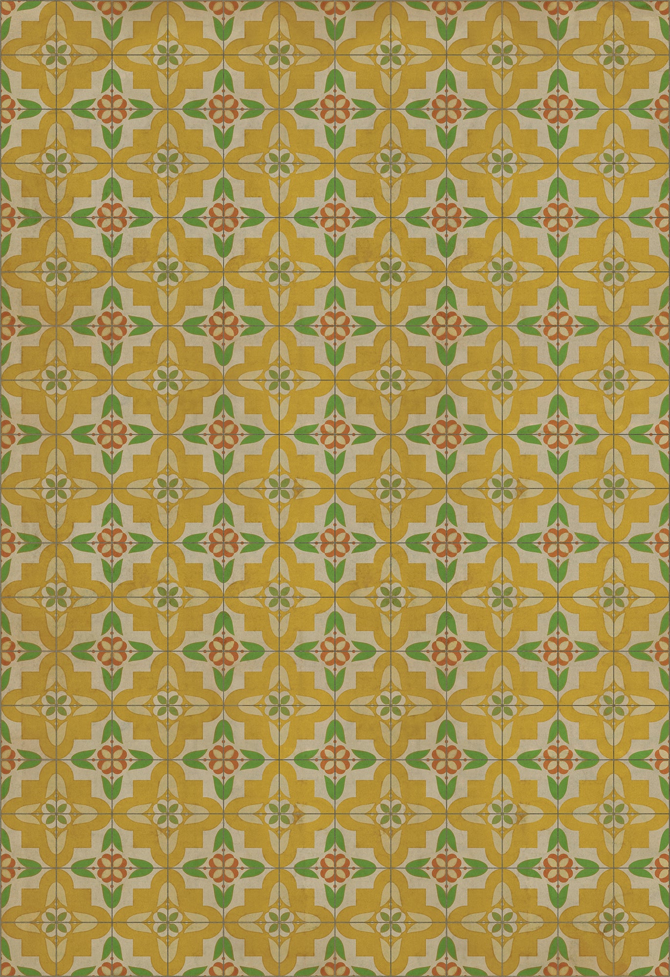 Pattern 33 - Bright And Early