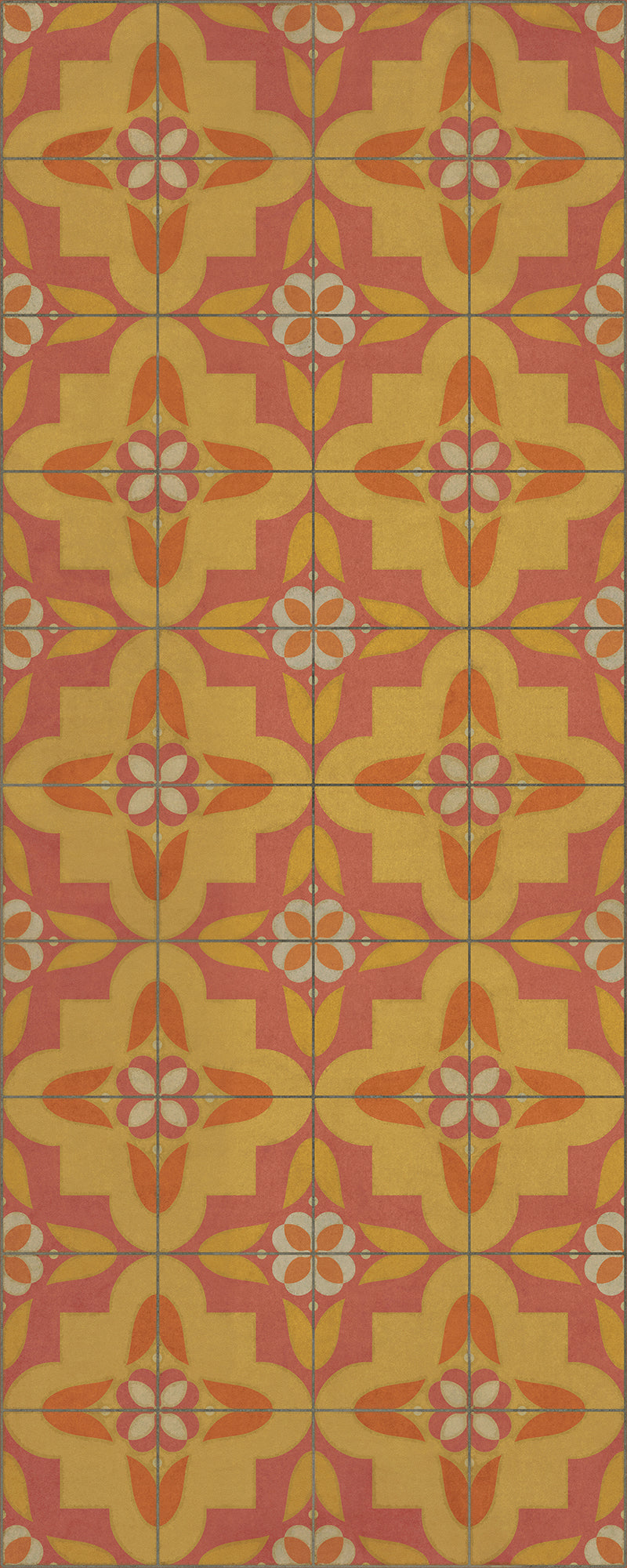 Pattern 33 - Lollygagger