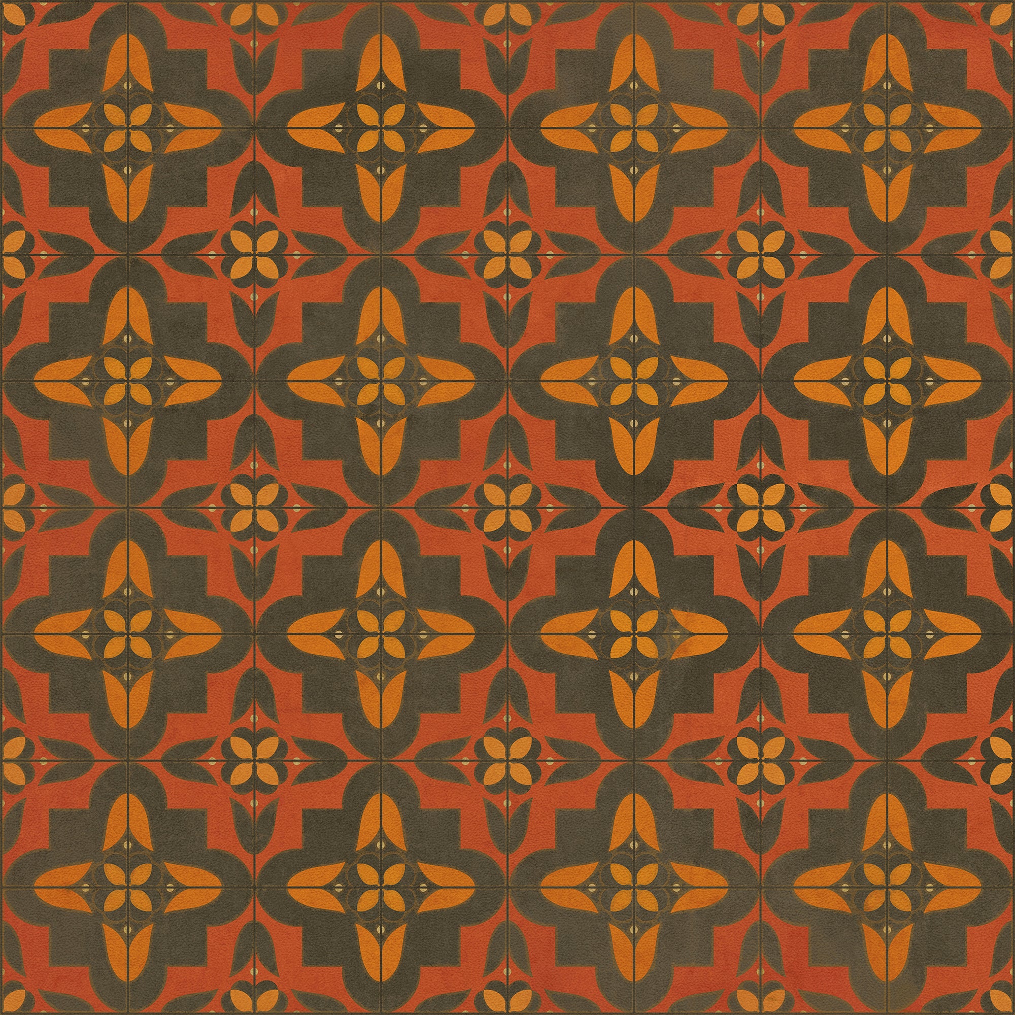 Pattern 33 - The Red Baron