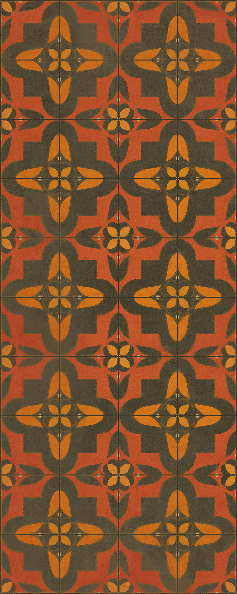 Pattern 33 - The Red Baron