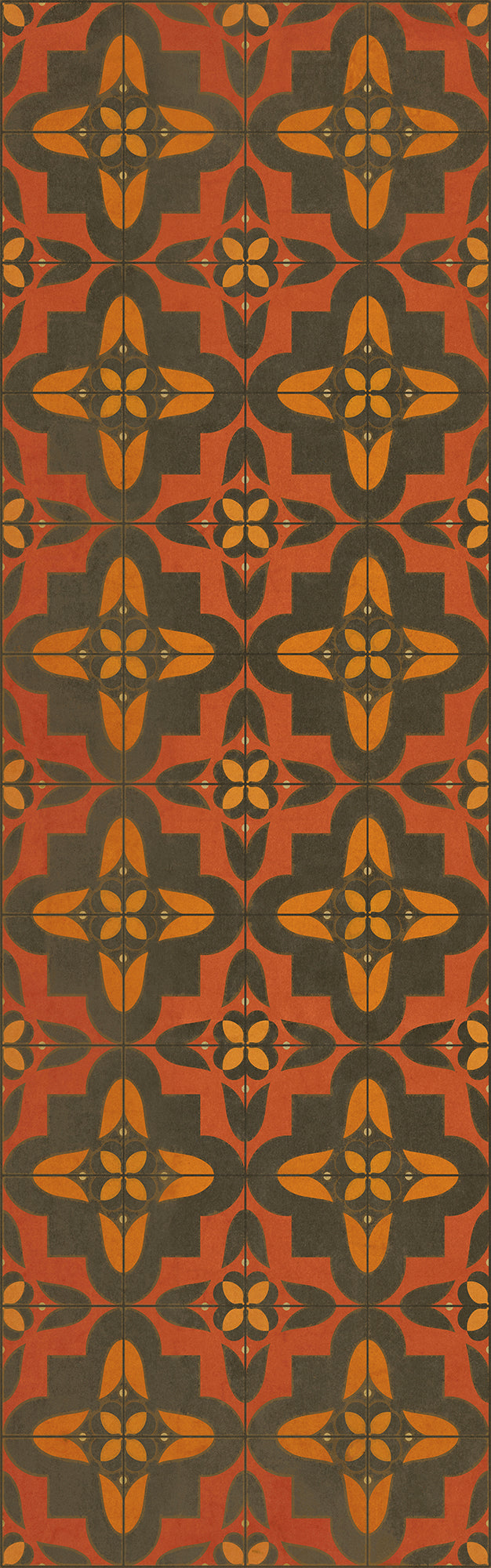 Pattern 33 - The Red Baron