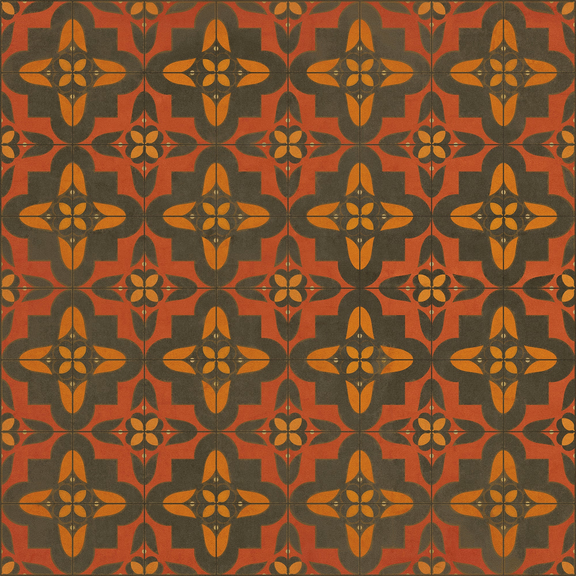 Pattern 33 - The Red Baron