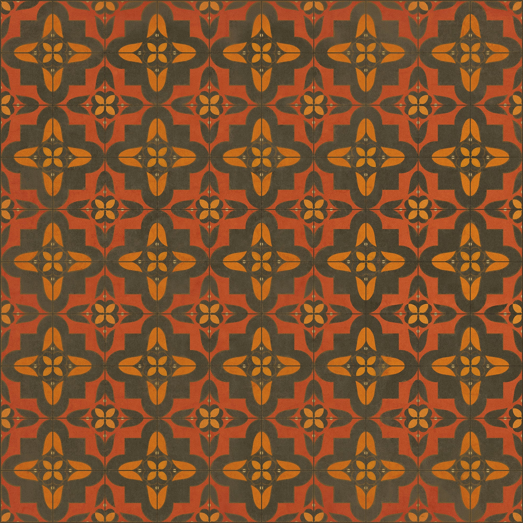 Pattern 33 - The Red Baron
