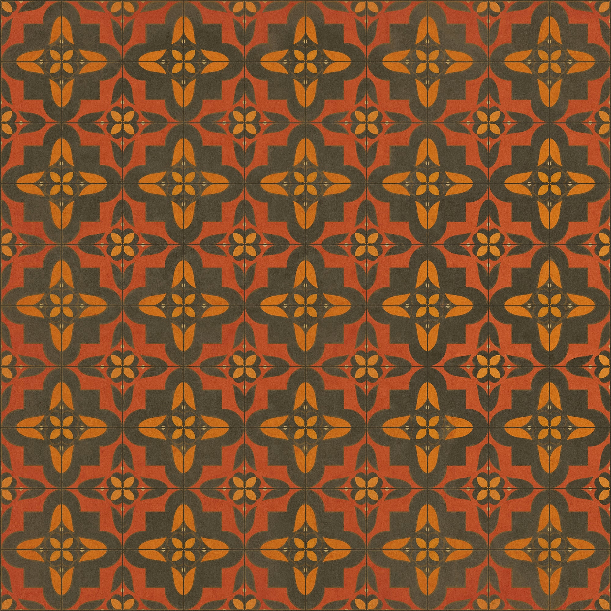 Pattern 33 - The Red Baron