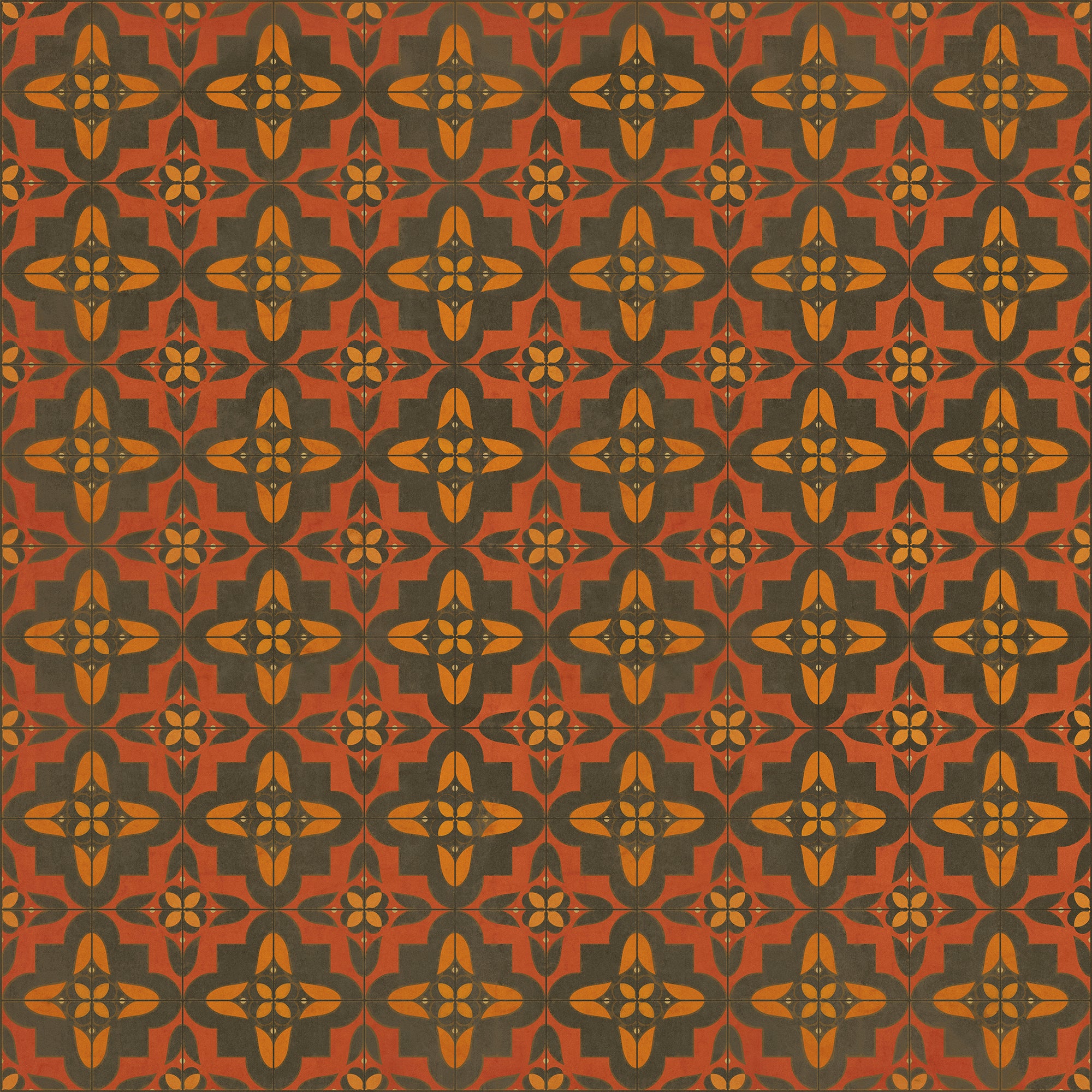 Pattern 33 - The Red Baron