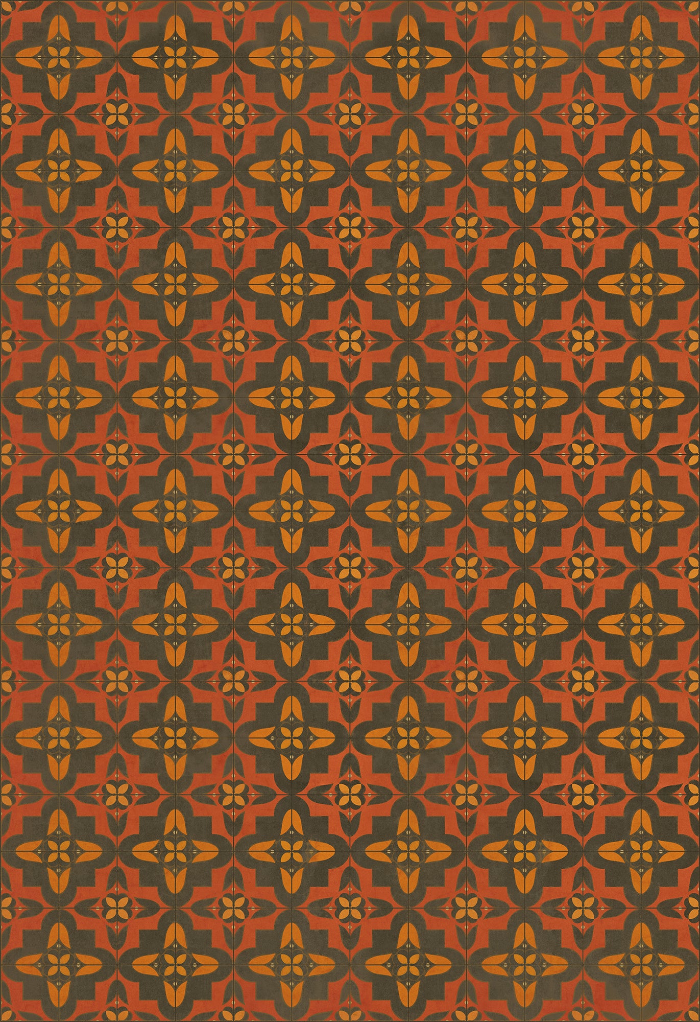 Pattern 33 - The Red Baron