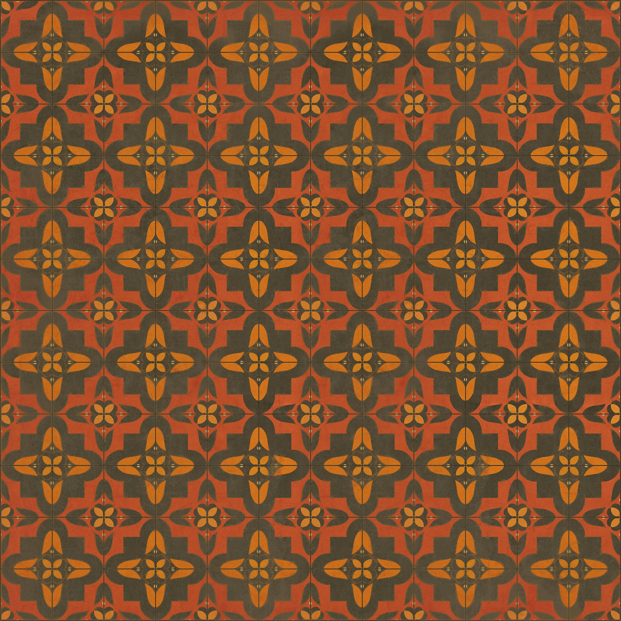 Pattern 33 - The Red Baron
