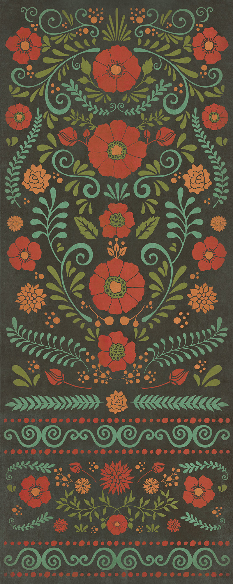 Pattern 36 - A Garden To Walk In