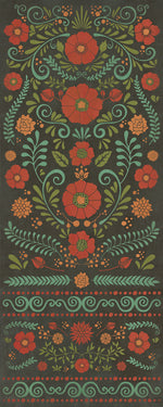 Pattern 36 - A Garden To Walk In