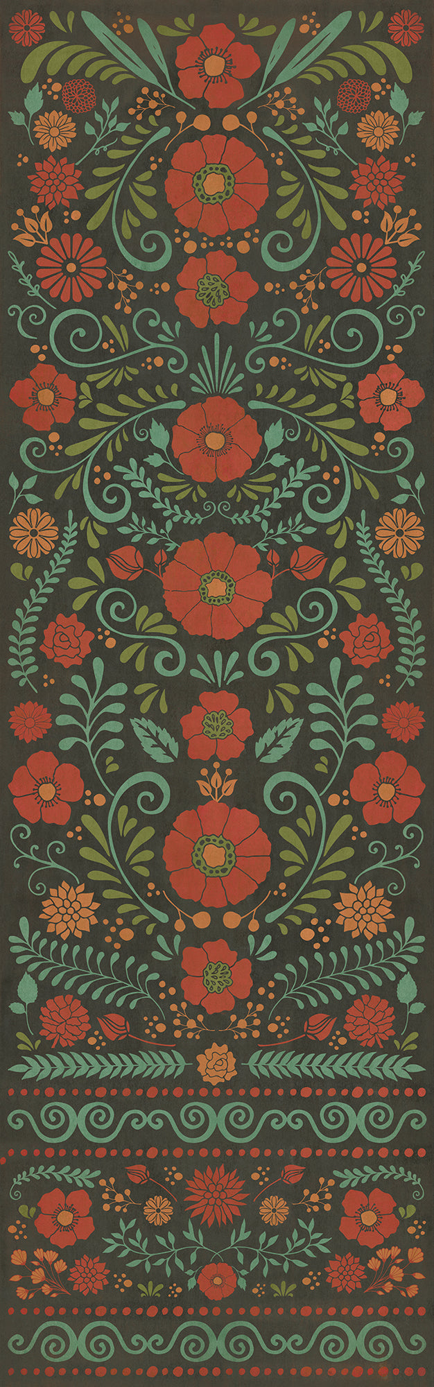 Pattern 36 - A Garden To Walk In