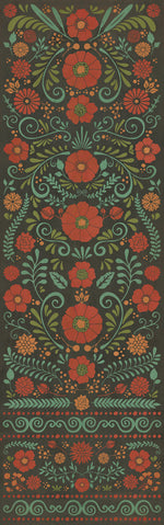 Pattern 36 - A Garden To Walk In