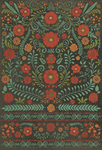 Pattern 36 - A Garden To Walk In