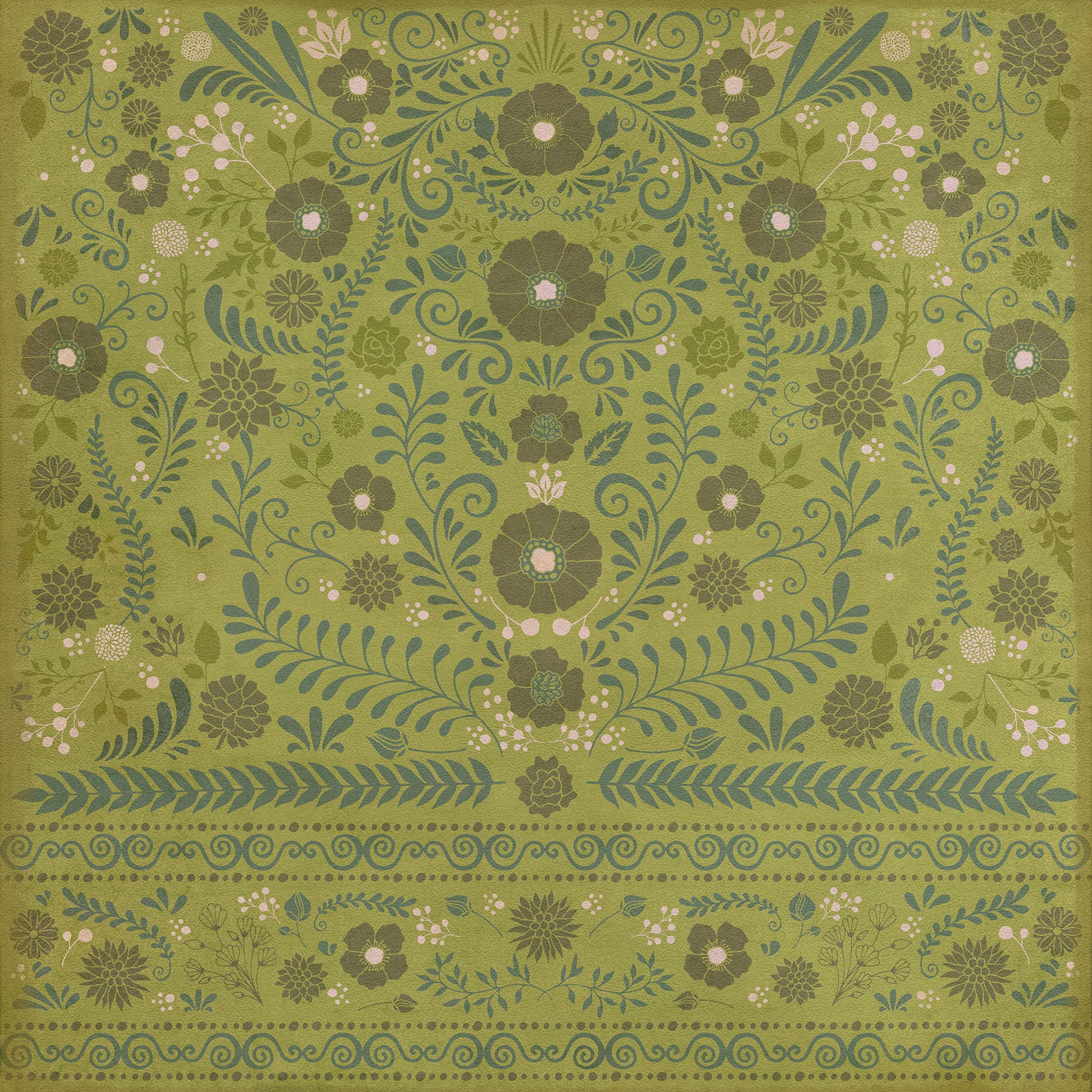 Pattern 36 - Going Green