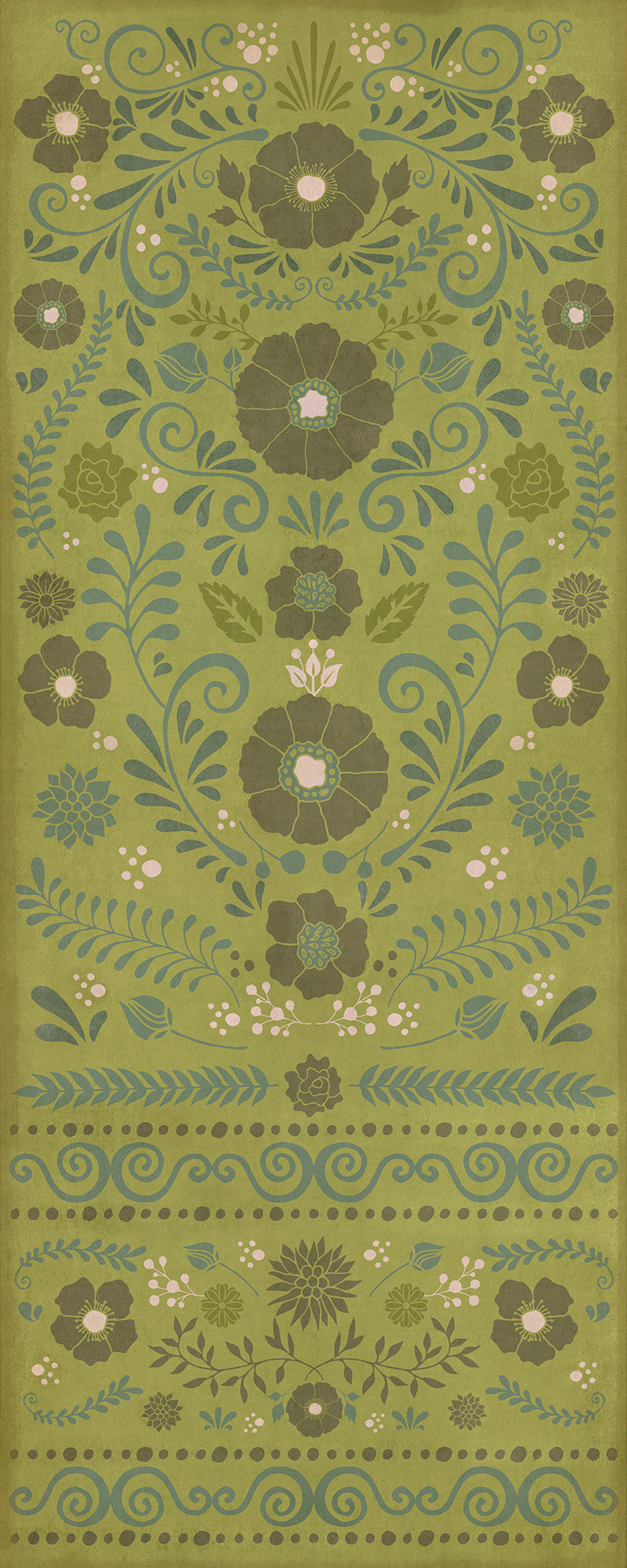 Pattern 36 - Going Green