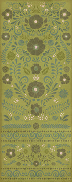 Pattern 36 - Going Green