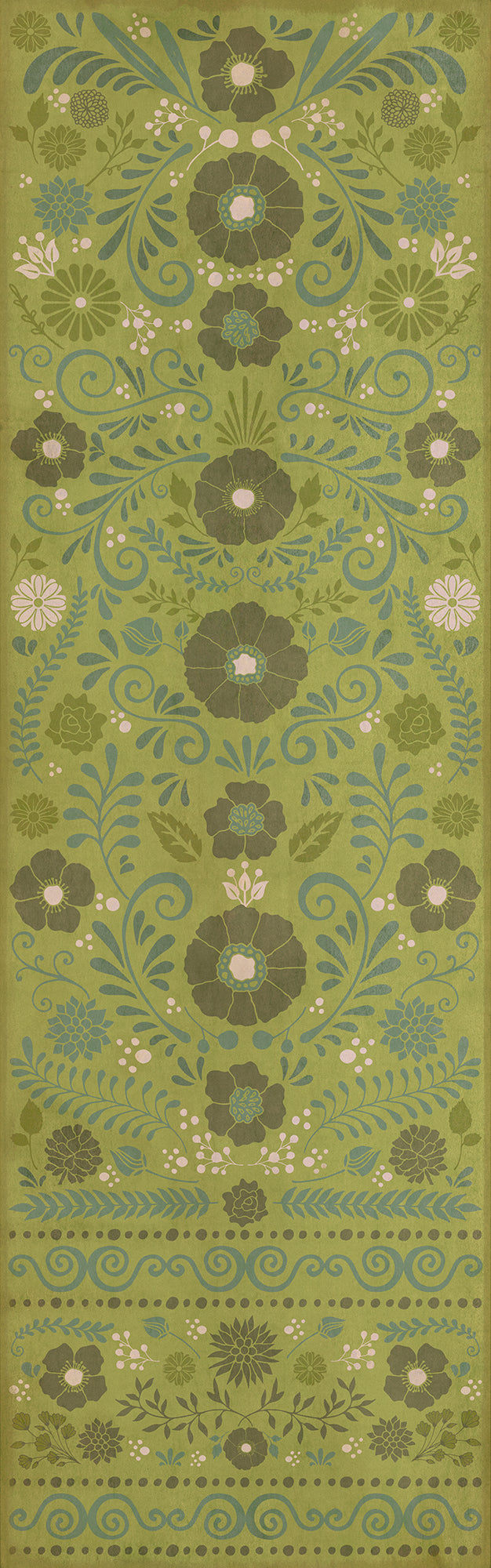 Pattern 36 - Going Green