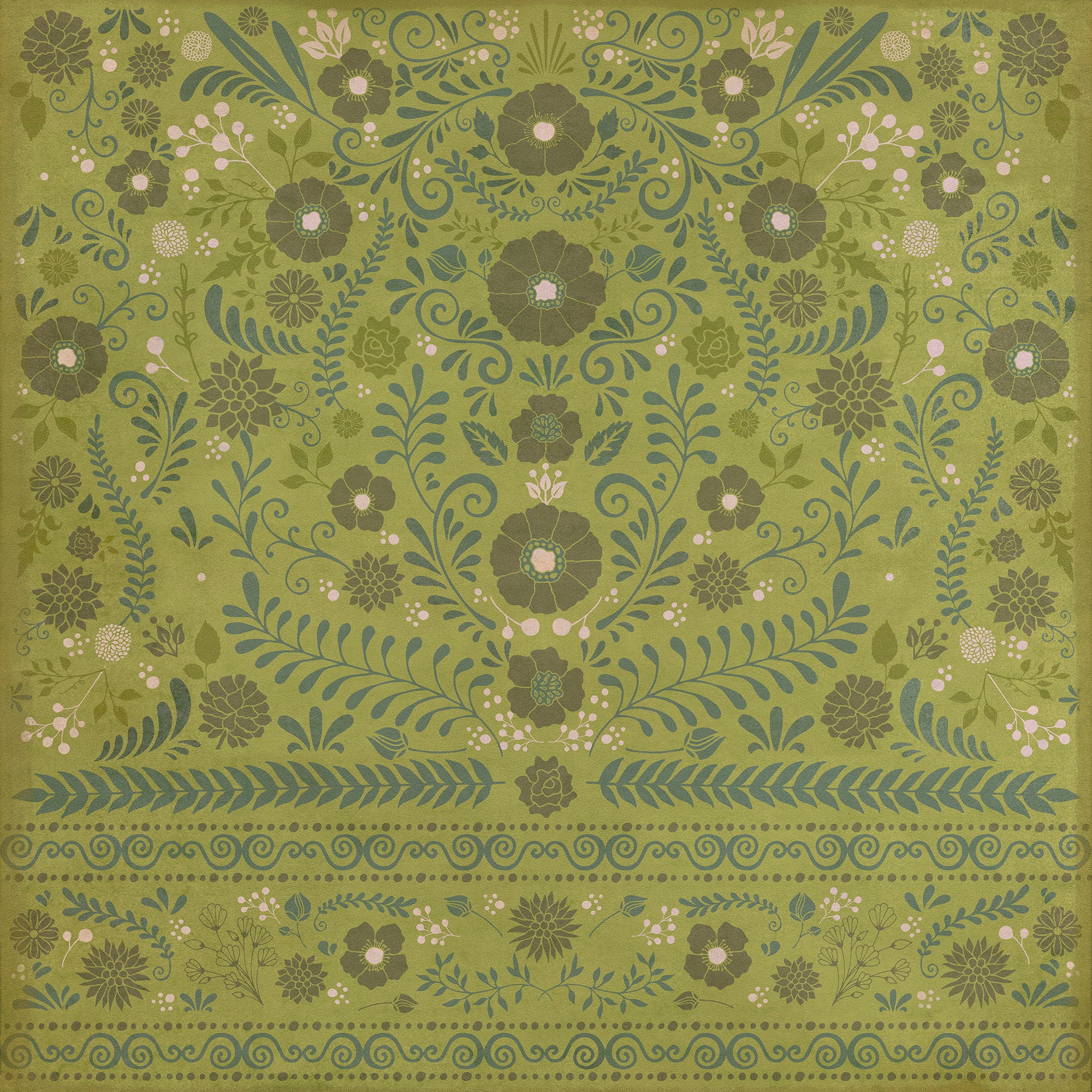 Pattern 36 - Going Green