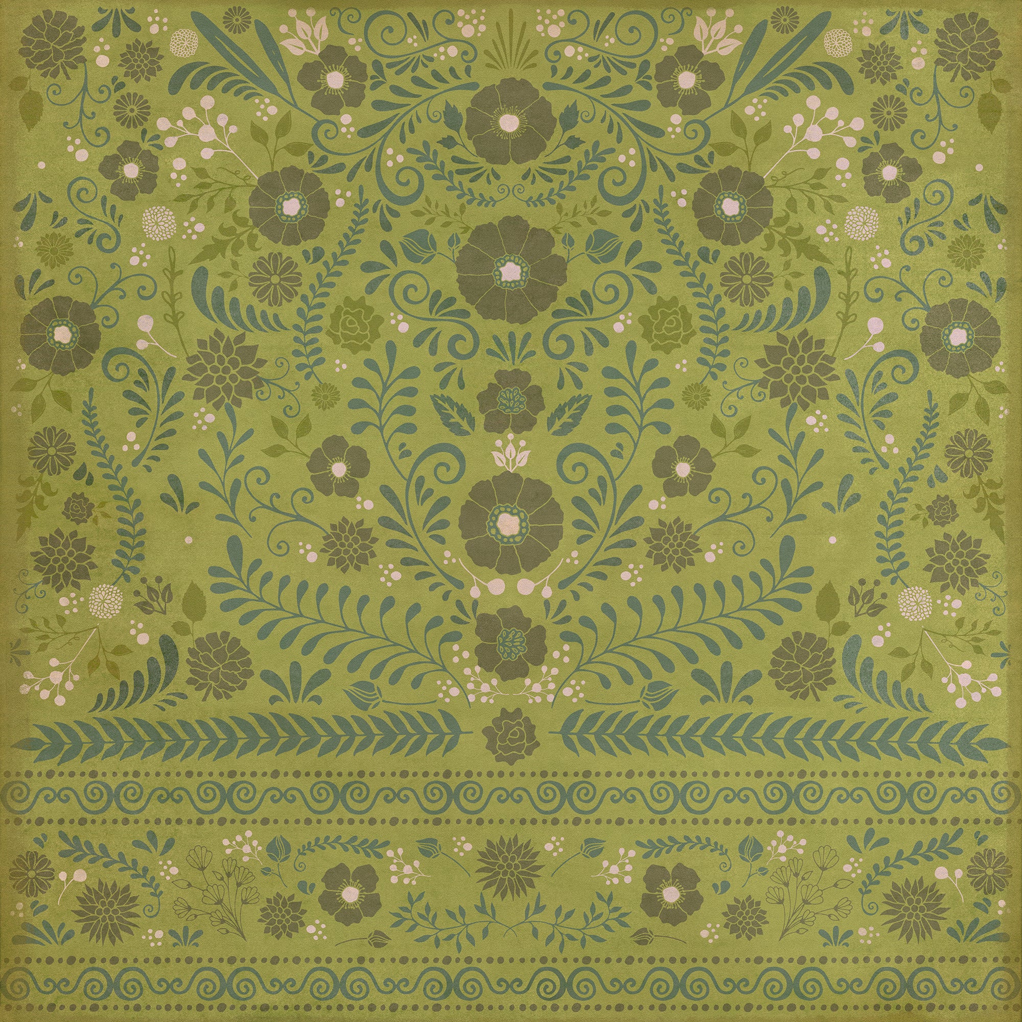 Pattern 36 - Going Green