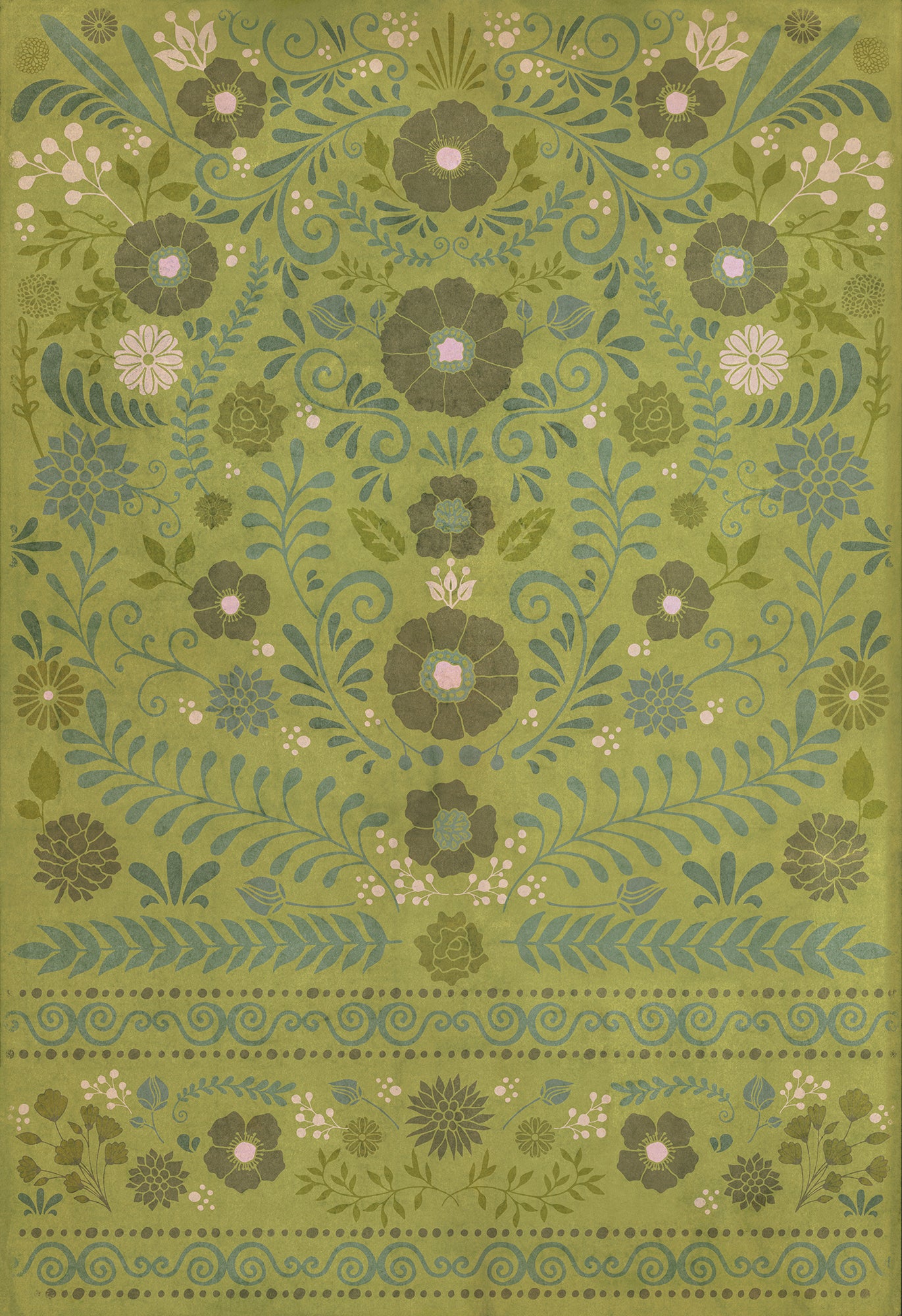 Pattern 36 - Going Green