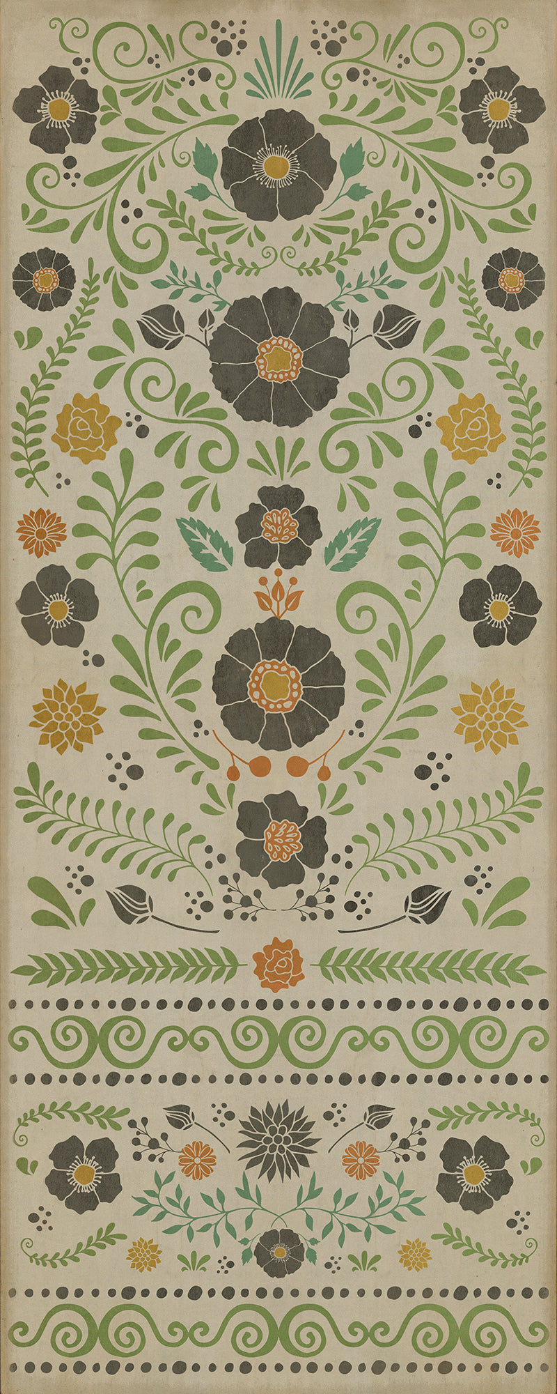 Pattern 36 - Prettiest Weeds