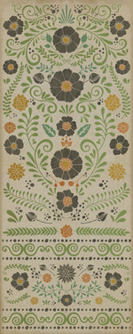 Pattern 36 - Prettiest Weeds