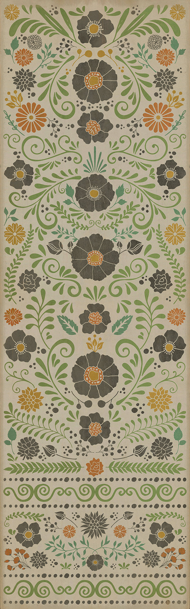 Pattern 36 - Prettiest Weeds