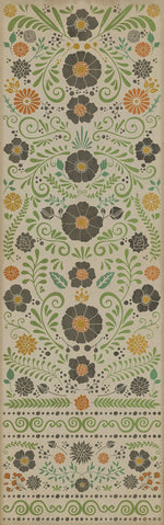 Pattern 36 - Prettiest Weeds
