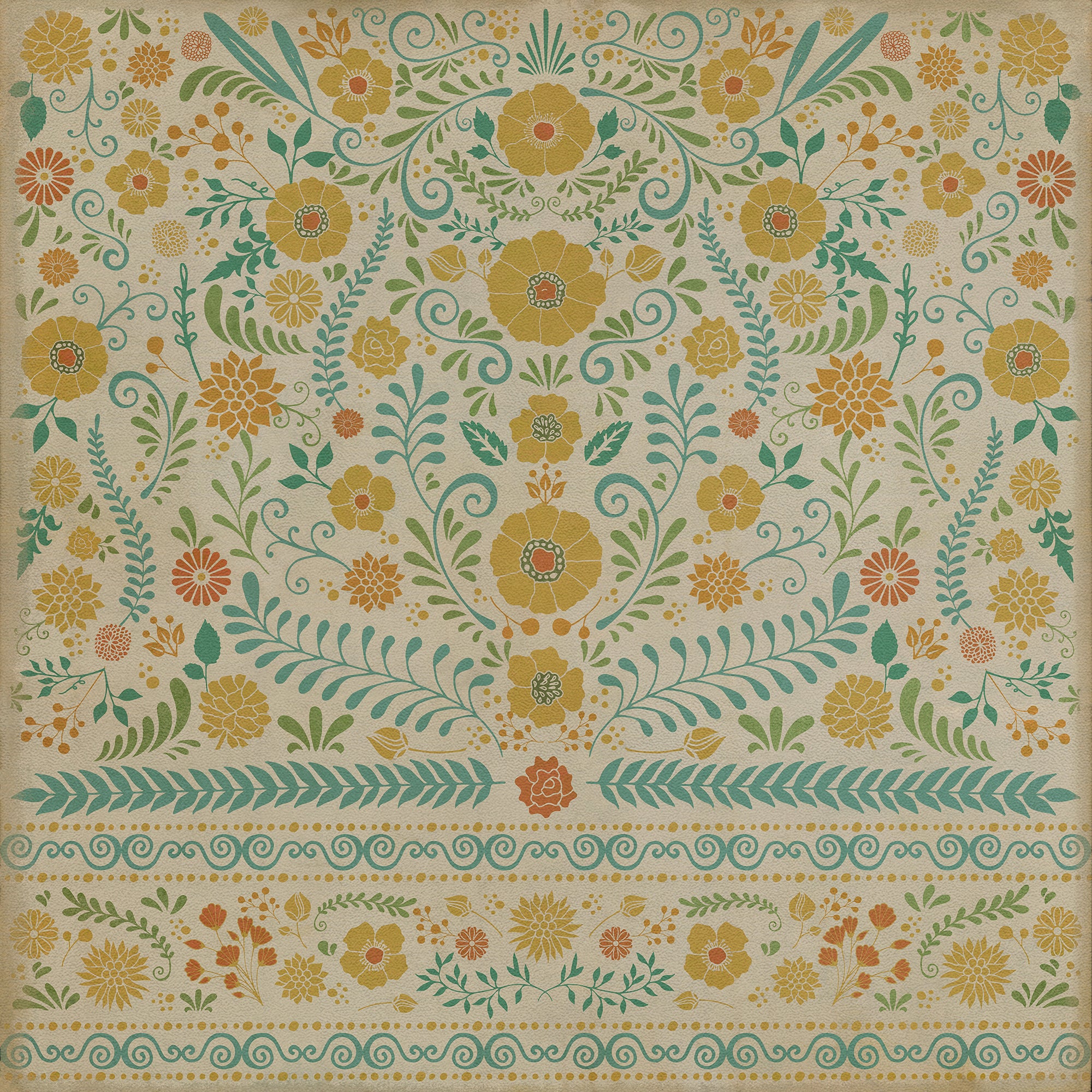 Pattern 36 - Small Mercies