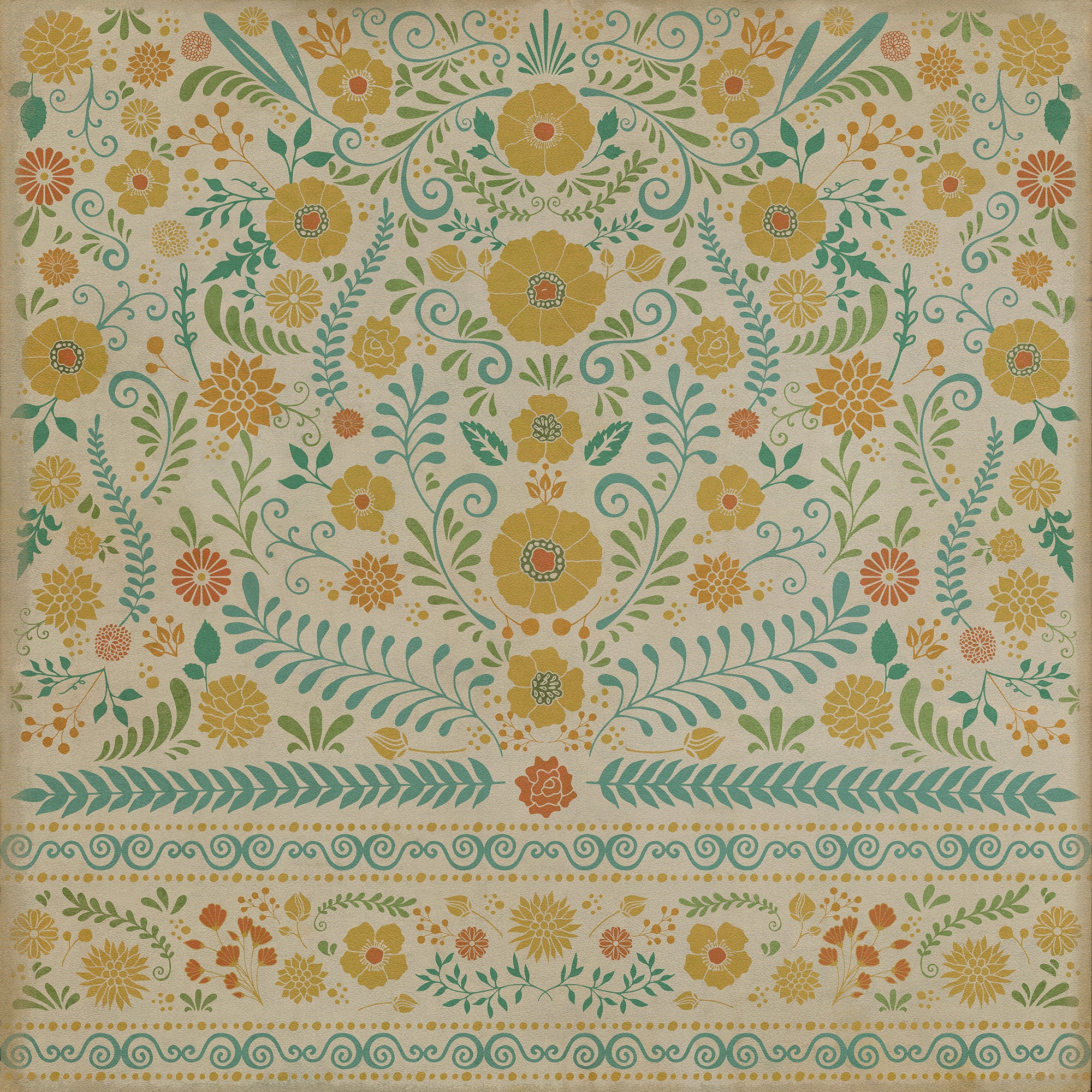 Pattern 36 - Small Mercies